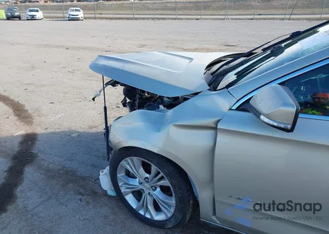 2015 Chevrolet Impala 1Lt z USA, uszkodzony, nr VIN 2G1115SLXF9114438